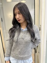 ケシキ大名(keshiki)&nbsp;透明感グレージュ/keshiki大名　NANA