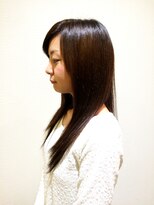 ヘアースタジオ モモ(Hair studio MoMo)&nbsp;ローレイヤー