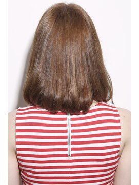 ニスル センター南店(NISURU) 似合わせカット/大人ガーリー/ダークアッシュ/着物/センター南