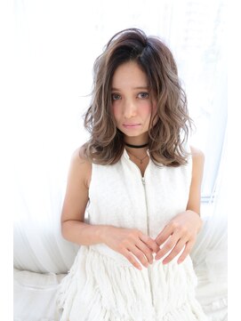 フェリシータ 緑地公園店(felicita) スポンテニアス☆彡抜け感エアリーボブ