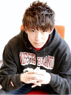 エル バイ ファースト(L by first) 【L by first】無造作スマートマッシュ◎20代30代40代50代