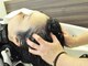 エムツージェイ(M2J)の写真/【髪質改善専門店】特製スパクリーム&アロマのマッサージで頭皮環境を改善☆日々の疲れも癒しましょう＊