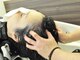 エムツージェイ(M2J)の写真/【髪質改善専門店】特製スパクリーム&アロマのマッサージで頭皮環境の正常化☆日々の疲れも癒しましょう＊