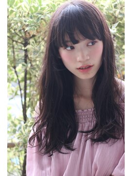 アンドヘアー 西葛西(&-HAIR) ラフデジタルパーマ