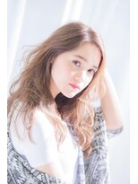 ヴァンクシー バイ ルナ(VANKCY by Luna) 【neolive plus 向ヶ丘遊園】お手入れ簡単!ゆるふわパーマ