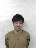 ヘアー サロン ケイハン(HAIR SALON KEIHAN) 2ブロックスタイル