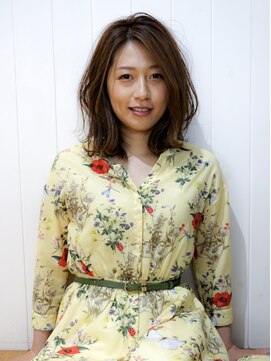 プレゼンス ブレインズ 下北沢(PRESENCE BRAINS) 『PRESENCE BRAINS 下北沢』大人ミディ