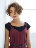 前下がりショート★愛され