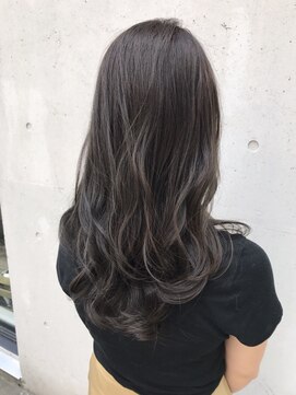 リゴッツ ドゥア プトゥリ(Regottz dua putri) ハイライト×マットブラック