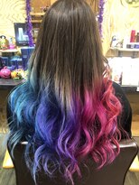 ユートピア(U topia)&nbsp;レインボーグラデーションカラー