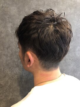 プログレス 荻窪店(PROGRESS) パーマスタイル