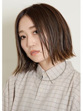 バイアス(biace) ボブ