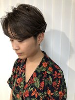 スピンヘアワークス(Spin Hair Works) ハンサムショート2