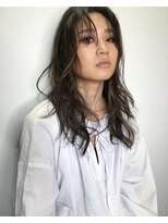 ステア メゾン(stir maison) ニュアンス変わる3Dカラーラフウェーブ☆MAKOTO