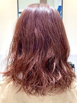 クアトログランシュ 水戸店(QUATRO×GranCieux) オータムレッド