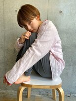 パーク 代官山(PARK)&nbsp;Newマッシュショート