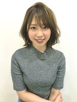 イマ(ima)&nbsp;shiwuひし形ミディ