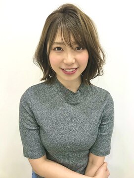 イマ(ima) shiwuひし形ミディ