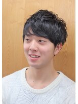 ココロコ(COCO LOCO) ソフトスパイラルパーマで動きを出しやすく COCO LOCO