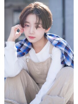 アメリ 新宿(Ameri) Ameri キャラメルラテベージュ【新宿】