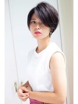 ロンド レグリーズ 立川(Lond leglise)&nbsp;【山方　直也】マニッシュショート×センシュアルショート