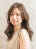 【髪質改善◎】カット+ダメージ補修オージュアTRスパ(25分) ※炭酸泉付き