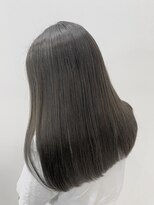 ヴィムヘアー 小禄店(VIM hair)&nbsp;大人かわいい☆20代30代40代☆オフィスカラー♪☆グレージュ