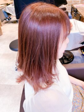 エイトオーミヤ 大宮店(EIGHT omiya) 【EIGHT 大宮】ピンク：稲生