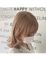 プロデュース 淵野辺店(Produce)&nbsp;☆ベージュ/ウルフ/可愛い☆［淵野辺/淵野辺駅］