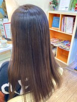ビワテイ(Biwatei) 髪質改善トリートメントb/髪質改善/酸性髪質改善/酸性縮毛矯正/