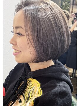 ホロホロヘアー(Hair) ホロホロ Hair ミニボブ