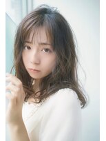 ローレン(Loren)&nbsp;ナチュラル韓国風ミディアム