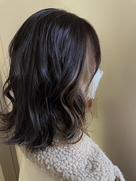 エイトウラワ 浦和店(EIGHT urawa) 【EIGHT浦和】とろみカラー_グレージュ_ハイライト