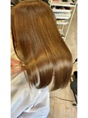10代20代30代シンデレラTR/大人可愛い艶キャラメルベージュ