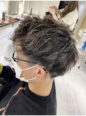 メンズハイライト