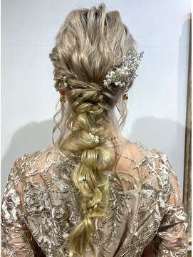 ミモザワークス(Mimosa Works) 愛され編みおろしセット