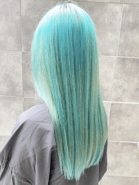 シモキタジャムズ ターコイズブルー