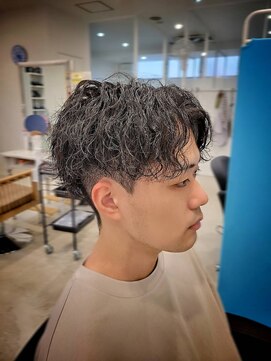 レジット メンズ ヘアサロン(LEGIT MEN's HAIR SALON) ツイストスパイラル