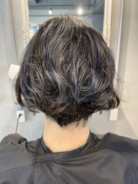 モンシエル(MON CIEL) ブルーハイライト