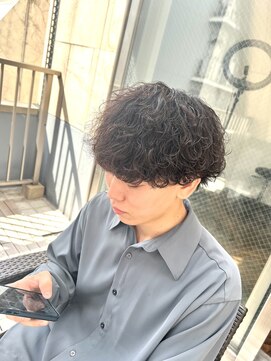 スキル(SKILL) 波巻きスパイラル　波巻きパーマ