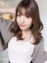 メグルバイイーエムエー(meglu by e.m.a)&nbsp;尾張旭/瀬戸/美容室/美容院/韓国ヘア/レイヤーカット