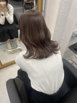 レアル 天王寺 阿倍野(REAL) ラベンダーベージュ