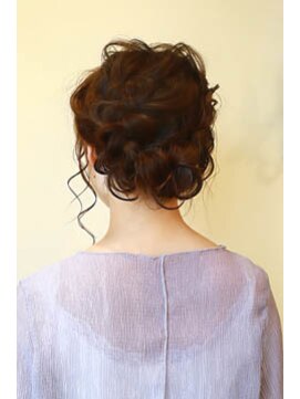 スピガ(SPIGA) ヘアセット