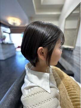 ココ(COCO) ショートボブ