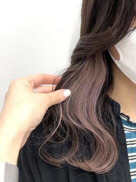 アライブ キチジョウジ(ALIVE Kichijoji) 結んで隠せるイヤリングカラー!