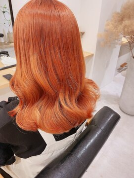 リーシュ(Re:sh) オレンジ