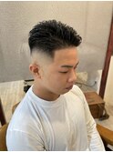 スキンフェード