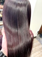 【髪質改善】トリートメントのこだわりその２