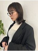 フェイスレイヤーボブ