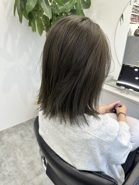 トイロ(toiro) オリーブベージュ